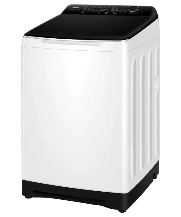 Haier 10kg Top Loader Washing Machine - HWT10AD1 600 Series with UV Protect