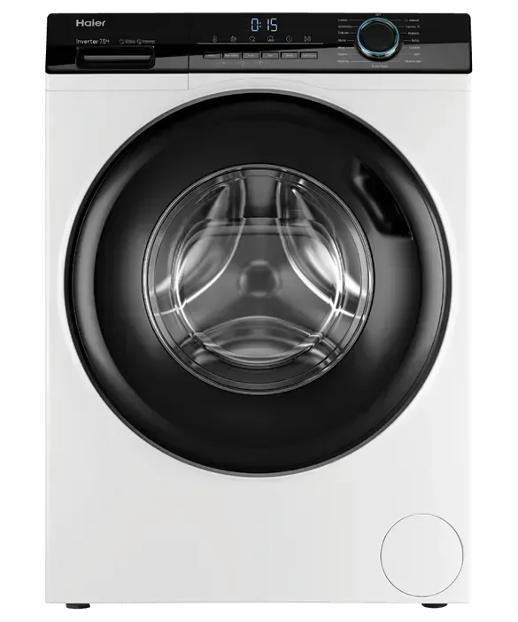 Haier 7.5kg Front Loader Washing Machine - HWF75AW3 300 Series washer