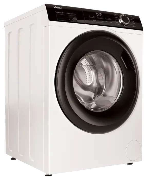Haier 7.5kg Front Loader Washing Machine - HWF75AW3 300 Series washer
