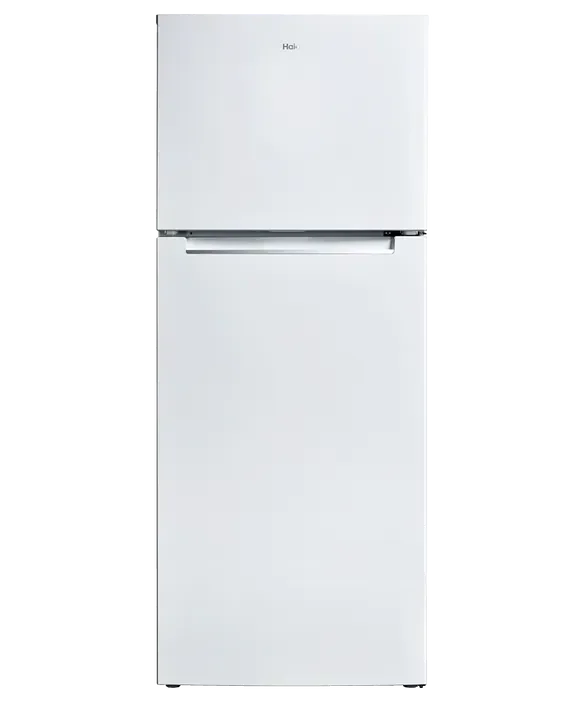 Haier 415L 500 Series Refrigerator Top Freezer White