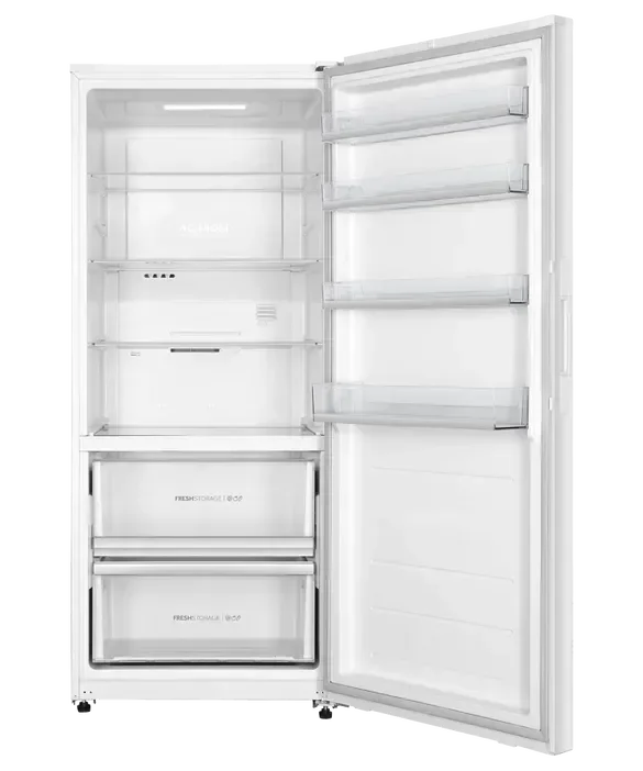 Haier 465L Refrigerator 600 Series White - HRF505VW