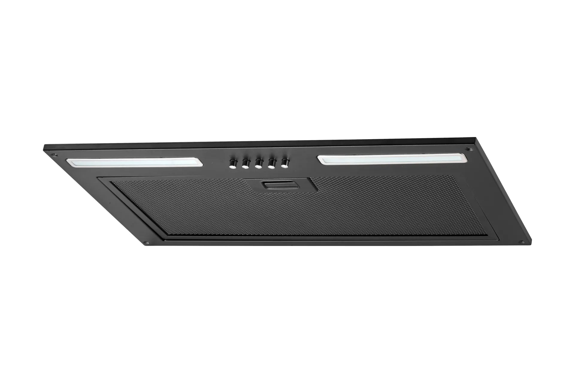 Schweigen 60cm Undermount Rangehood, matte black