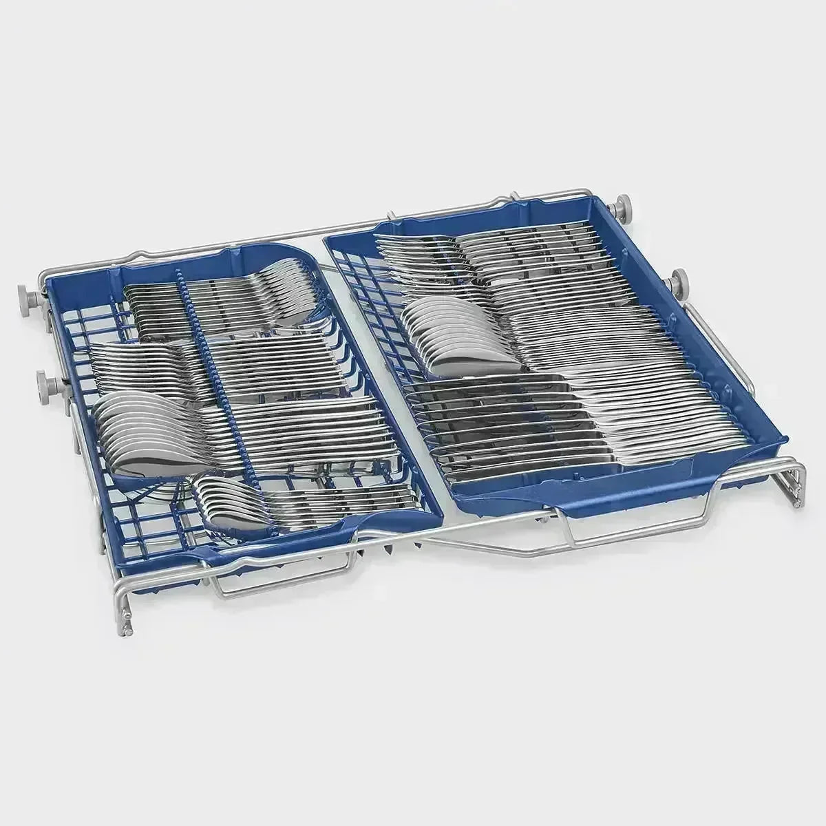 Smeg 60cm Freestanding Dishwasher DWA615DX3 - Diamond Series Stainless Steel