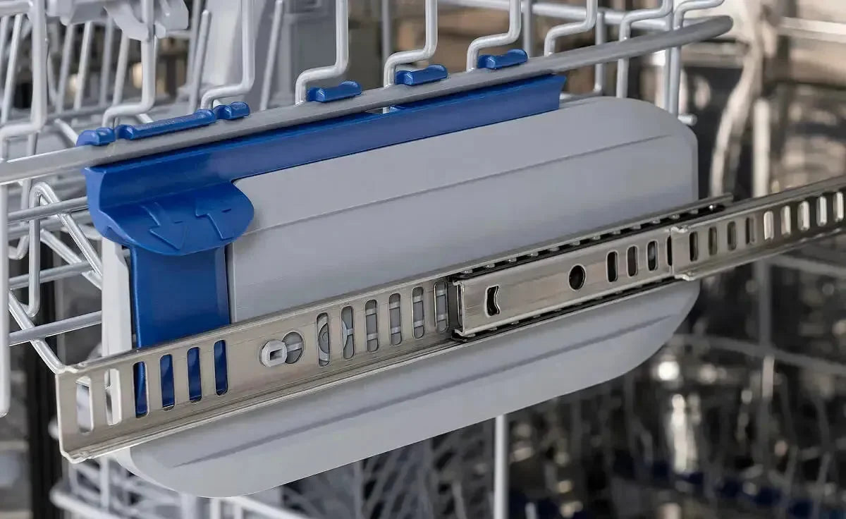 Smeg Underbench 60cm Built In Dishwasher - DWAU6D15XT3 Stainless Steel