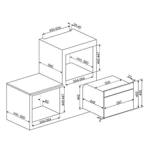 SDD2LEMTC-1200 - Newtons Home Appliances