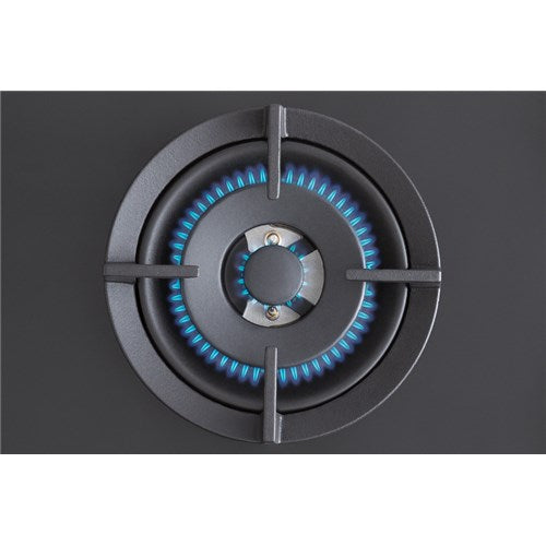 Bertazzoni 75cm Gas Cooktop 5 burner inc Wok - P755CPRONE  *Ex-Display*