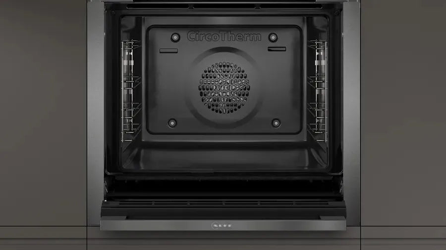 Neff 60cm Pyrolytic Oven with Added Steam - N50 Built In B5AVM7AG0A