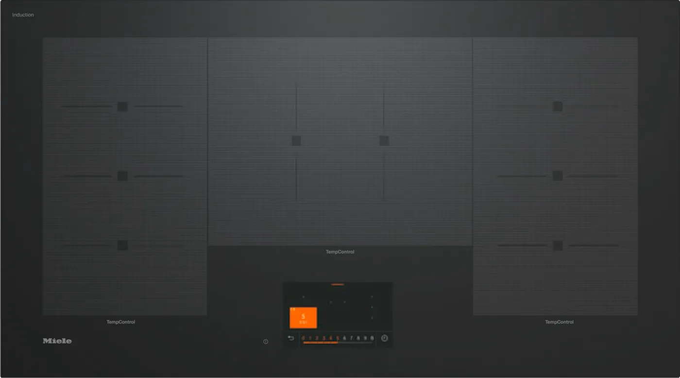 Miele 93.6cm Induction Cooktop KM 7999 FL