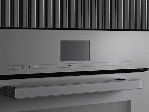 Miele 60cm Built In Oven - H 7660 BP VitroLine Graphite Grey Pyrolytic Oven