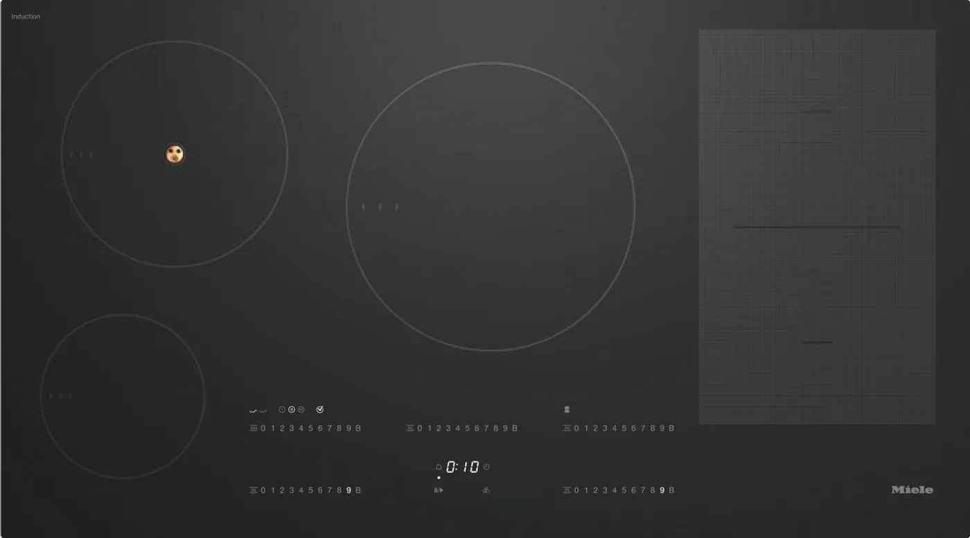 Miele 93.6cm Induction Cooktop KM 7899-2 FL
