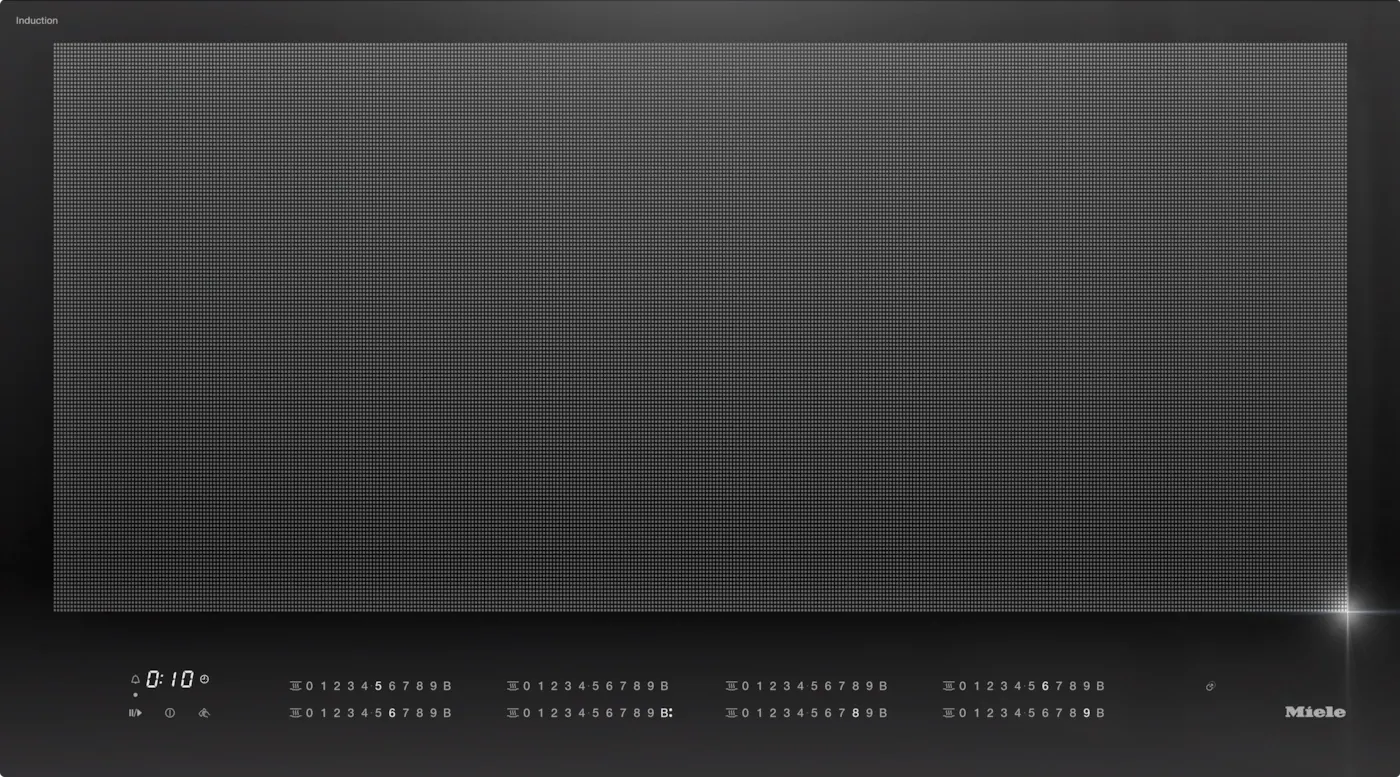 Miele 93.6cm Induction Cooktop KM 7897-2 FL