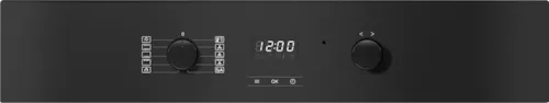Miele 60cm Built In Oven - H 2457 BP Obsidian Black Pyrolytic