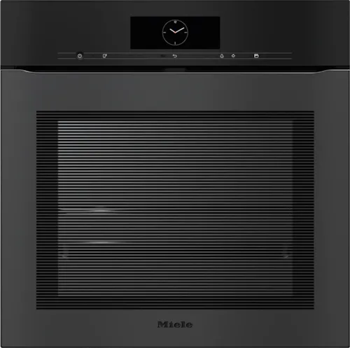 Miele 60cm Built In Oven - H 7860 BPX Artline Matte Black Oven