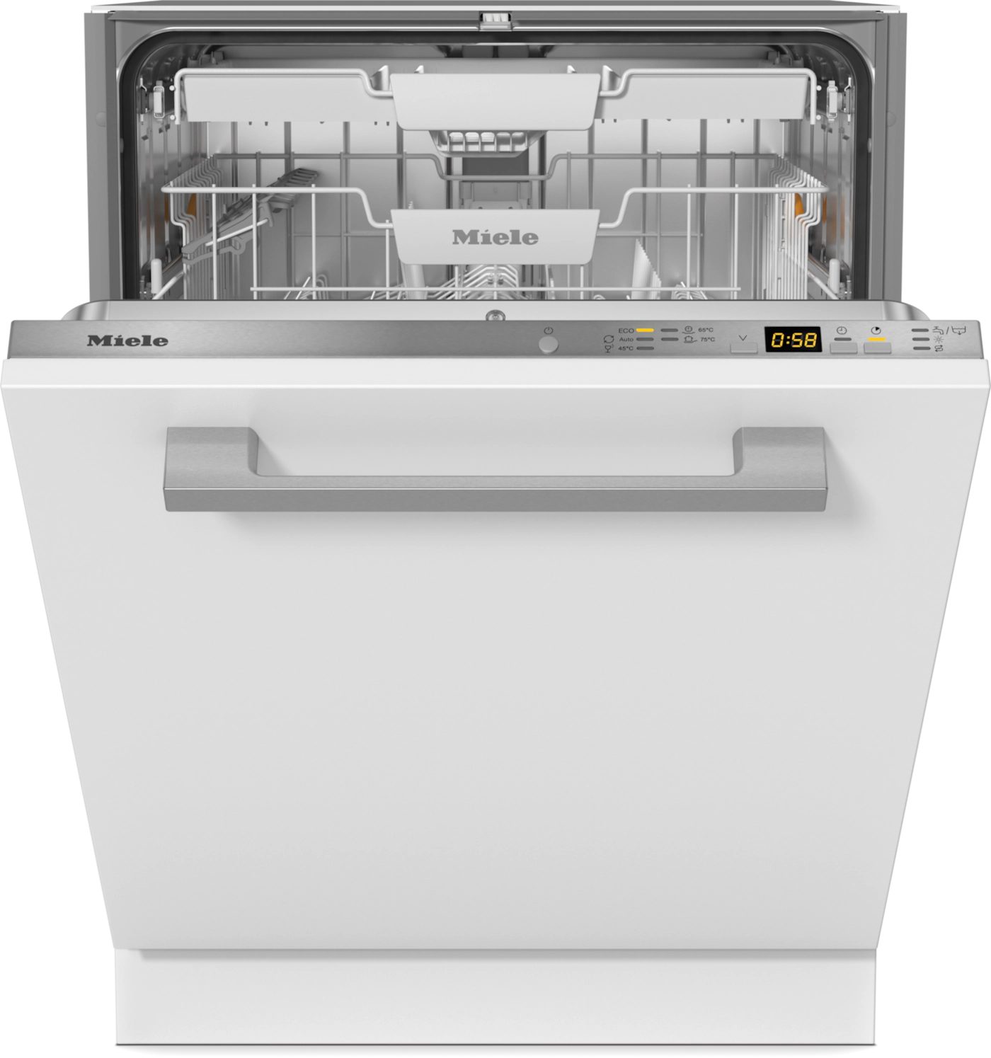 Miele Fully-integrated Dishwasher G 5053 SCVi BK Active