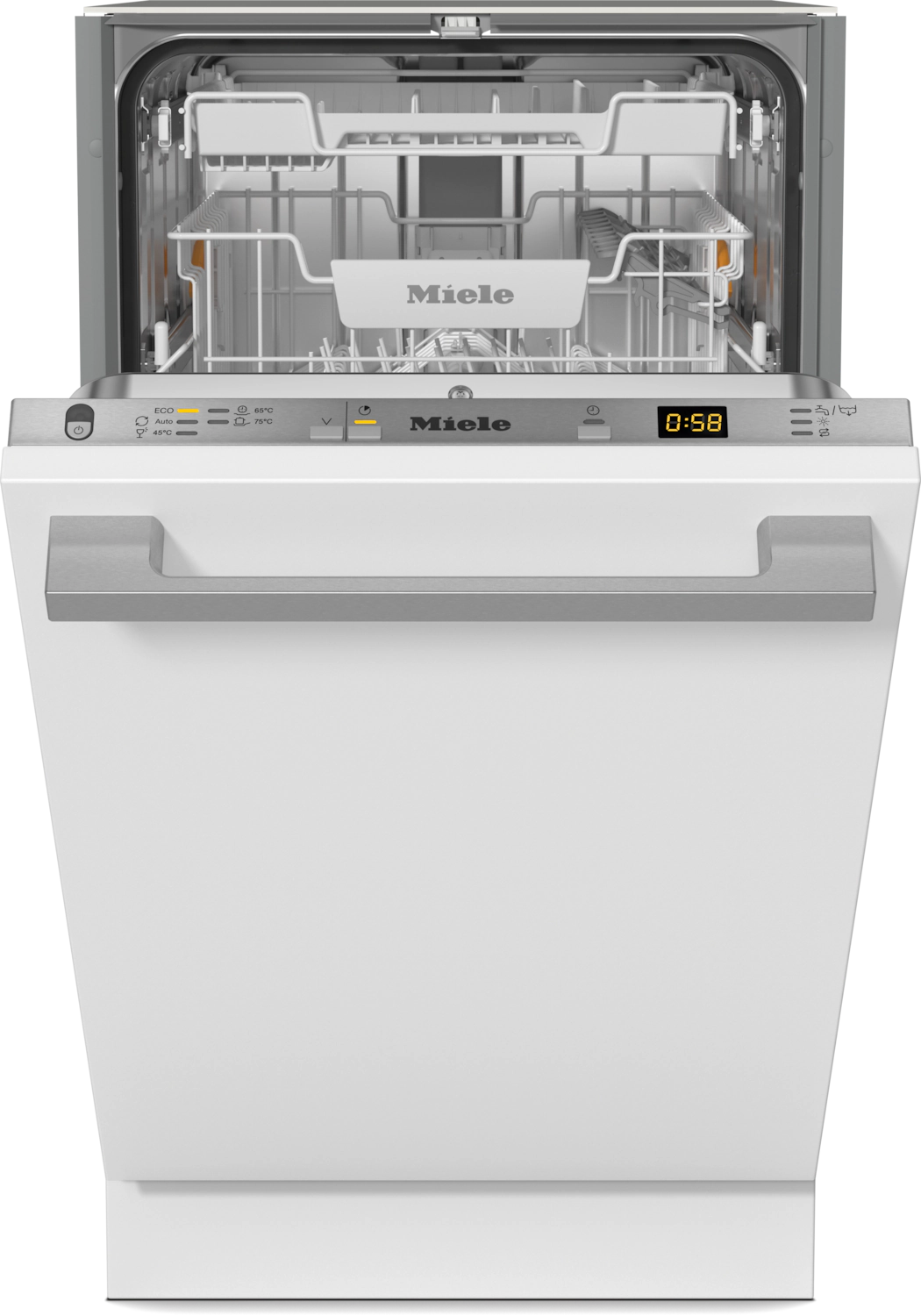 Miele Fully-integrated 45cm Dishwasher - G 5481 SCVI SL Active