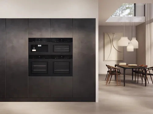 Miele 60cm Built In Oven - H 7860 BPX Artline Matte Black Oven