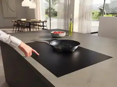 Miele 80cm Induction Cooktop KM 7576-2 FL MattFinish