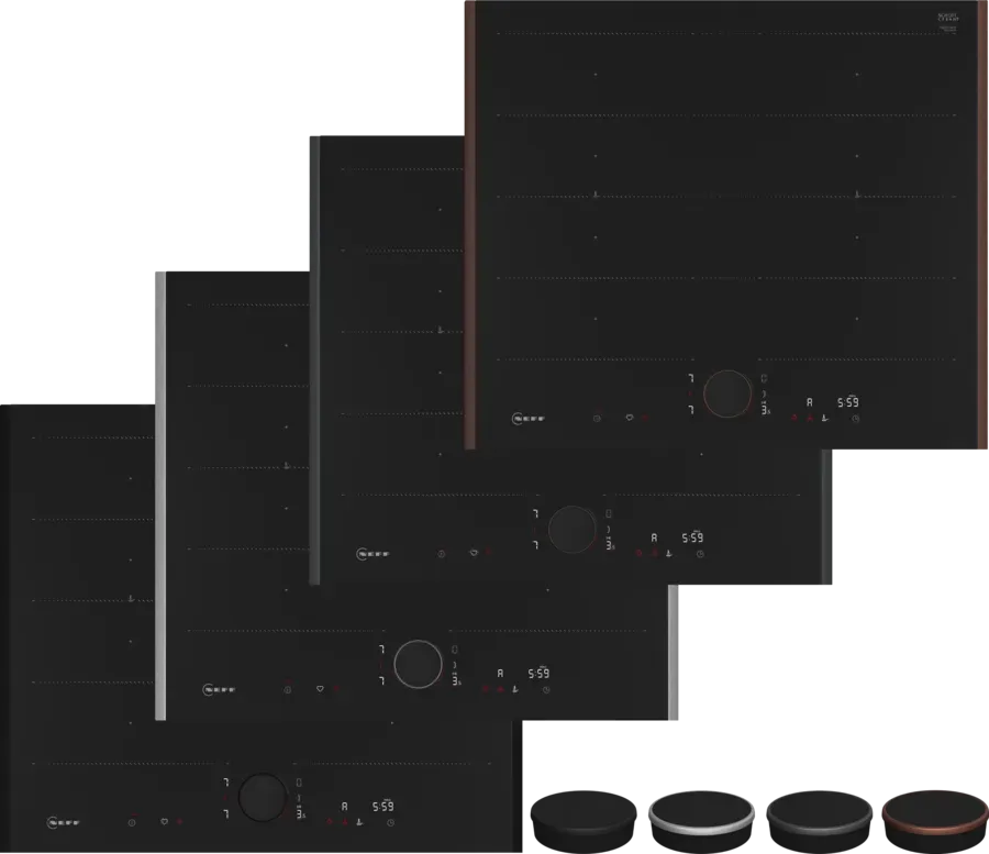 Neff 60cm Flex Induction Cooktop - N90 T66YYY4C0H