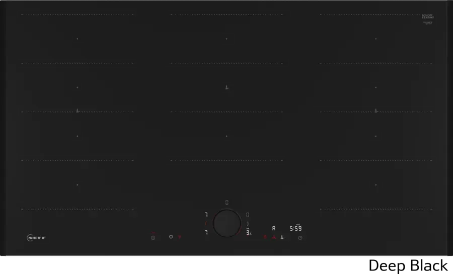 Neff 90cm Flex Induction Cooktop - N90 T69YYX4C0