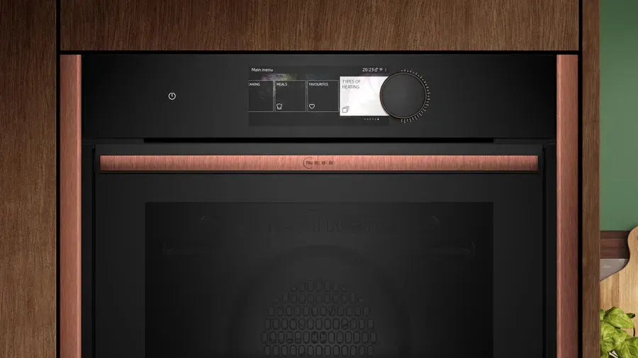 Neff Flex Design 60cm Steam Oven - N90 Built In B69FY5CY0A