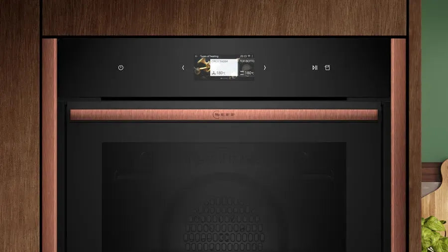 Neff Flex Design 60cm Steam Oven - N90 Built In B69FS5CY0A