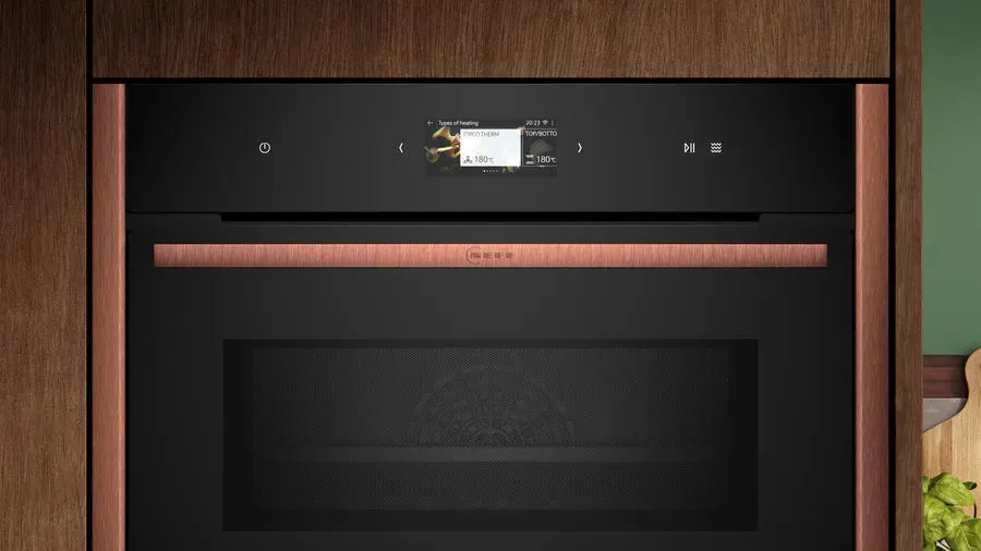 Neff 45cm Combi Microwave Oven Flex Design - N90 Built In C29MS3AY0