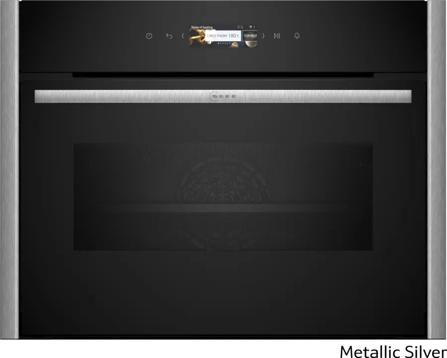 Neff 45cm Combi Microwave Oven Flex Design - N70 Built In C29MR21Y0B