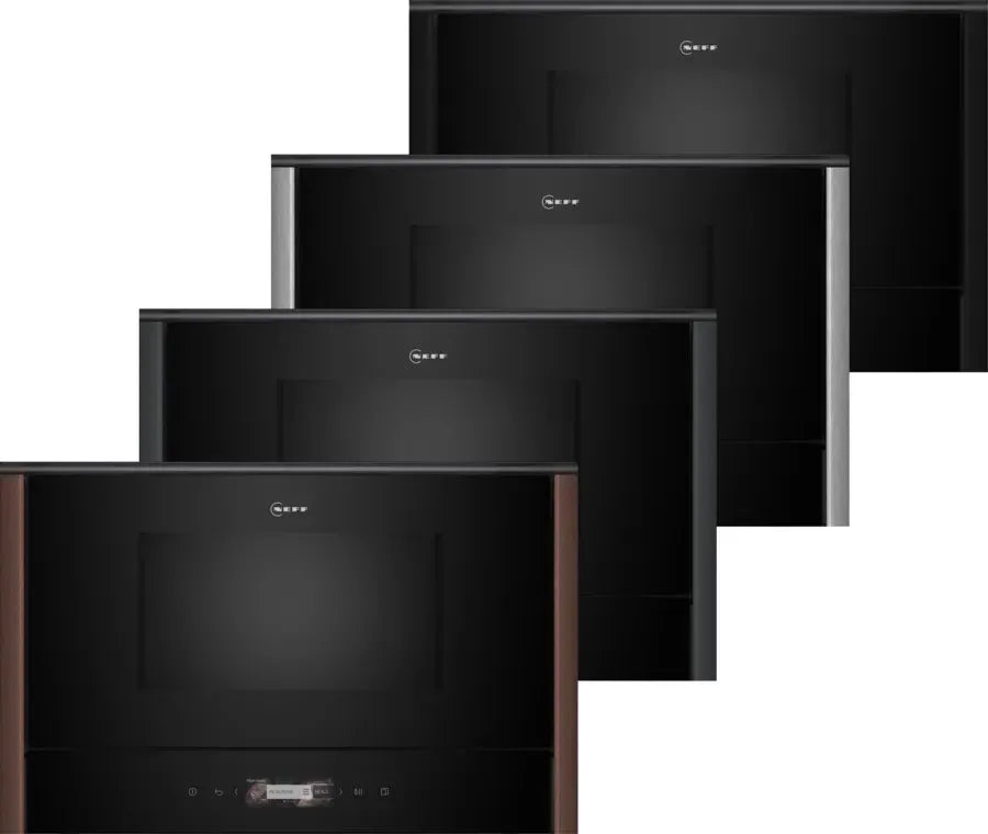 Neff Flex Design Microwave Oven - N70 Built In NL9WR21Y1A