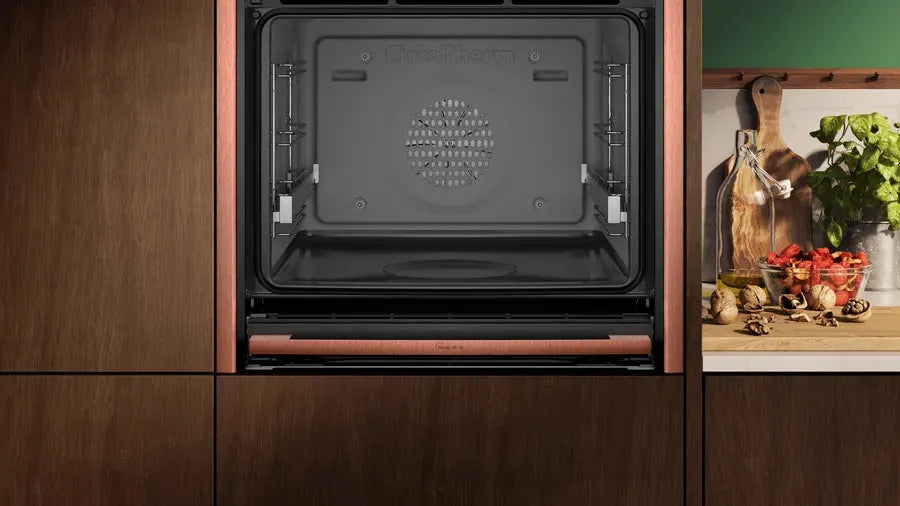 Neff Flex Design 60cm Steam Oven - N90 Built In B69FS5CY0A
