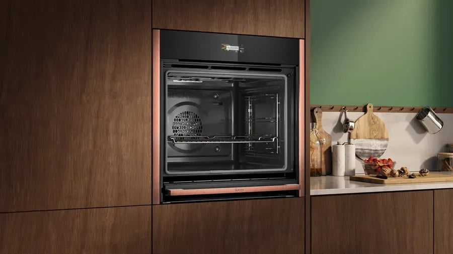 Neff Flex Design 60cm Pyrolytic Oven - N70 Built In B59CR72Y0A