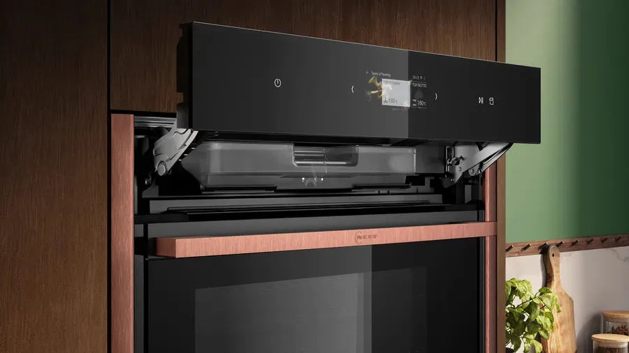 Neff Flex Design 60cm Steam Oven - N90 Built In B69FS5CY0A