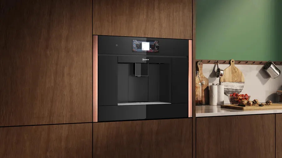 Neff Coffee Machine Flex Design - N90 Fully Automatic & Built In CL9TX11Y0