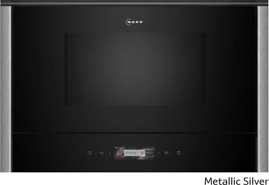 Neff Flex Design Microwave Oven - N70 Built In NL9WR21Y1A