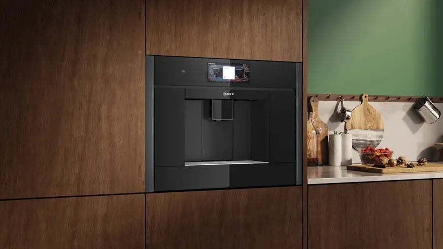 Neff Coffee Machine Flex Design - N90 Fully Automatic & Built In CL9TX11Y0