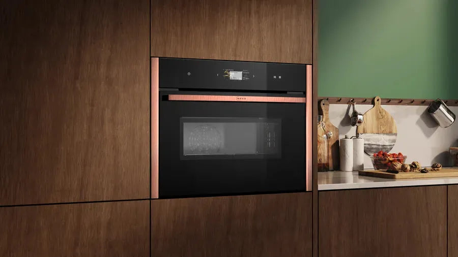 Neff 45cm Combi Microwave Oven Flex Design - N90 Built In C29MS3AY0