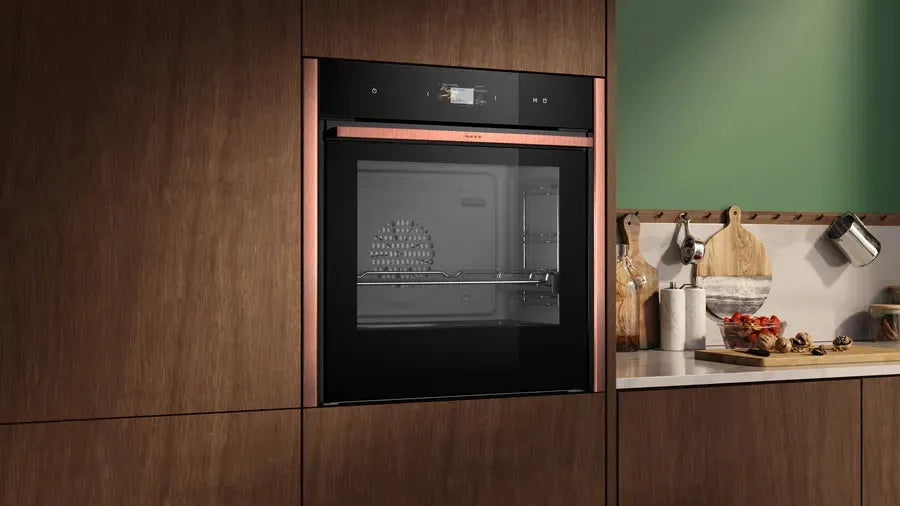 Neff Flex Design 60cm Steam Oven - N90 Built In B69FS5CY0A