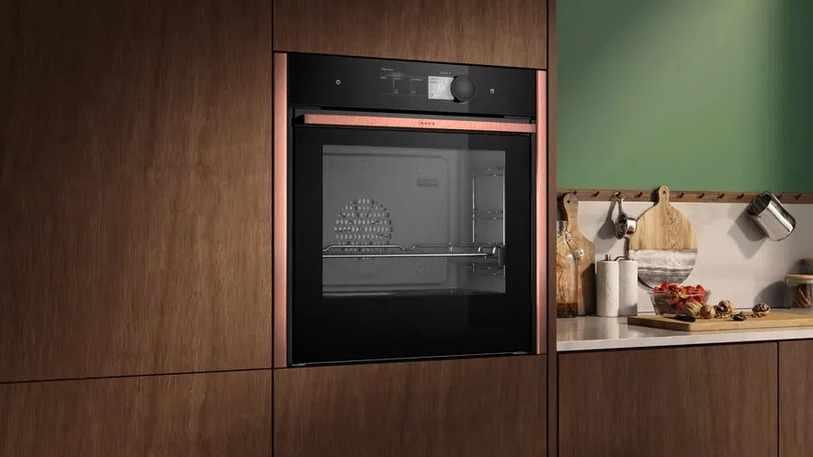Neff Flex Design 60cm Steam Oven - N90 Built In B69FY5CY0A