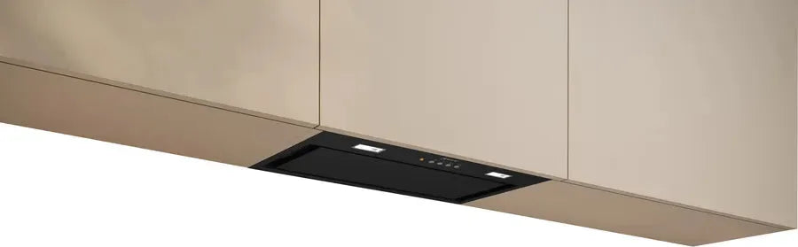 Neff 52cm Integrated Rangehood Black - N70 D54NAC1S0A