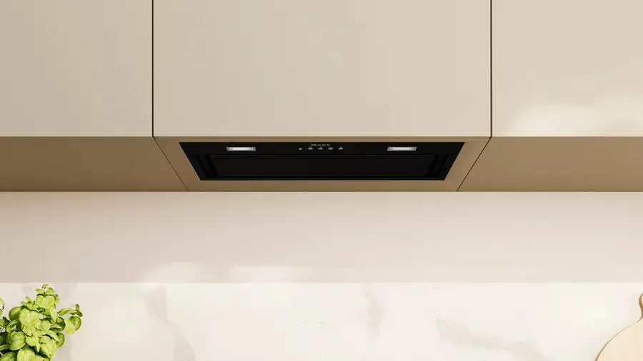 Neff 52cm Integrated Rangehood Black - N70 D54NAC1S0A