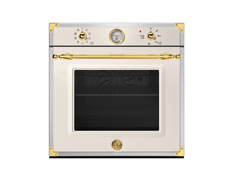 Bertazzoni Heritage 60cm Built In Oven - F609HEREKT Electric 9 functions with thermometer