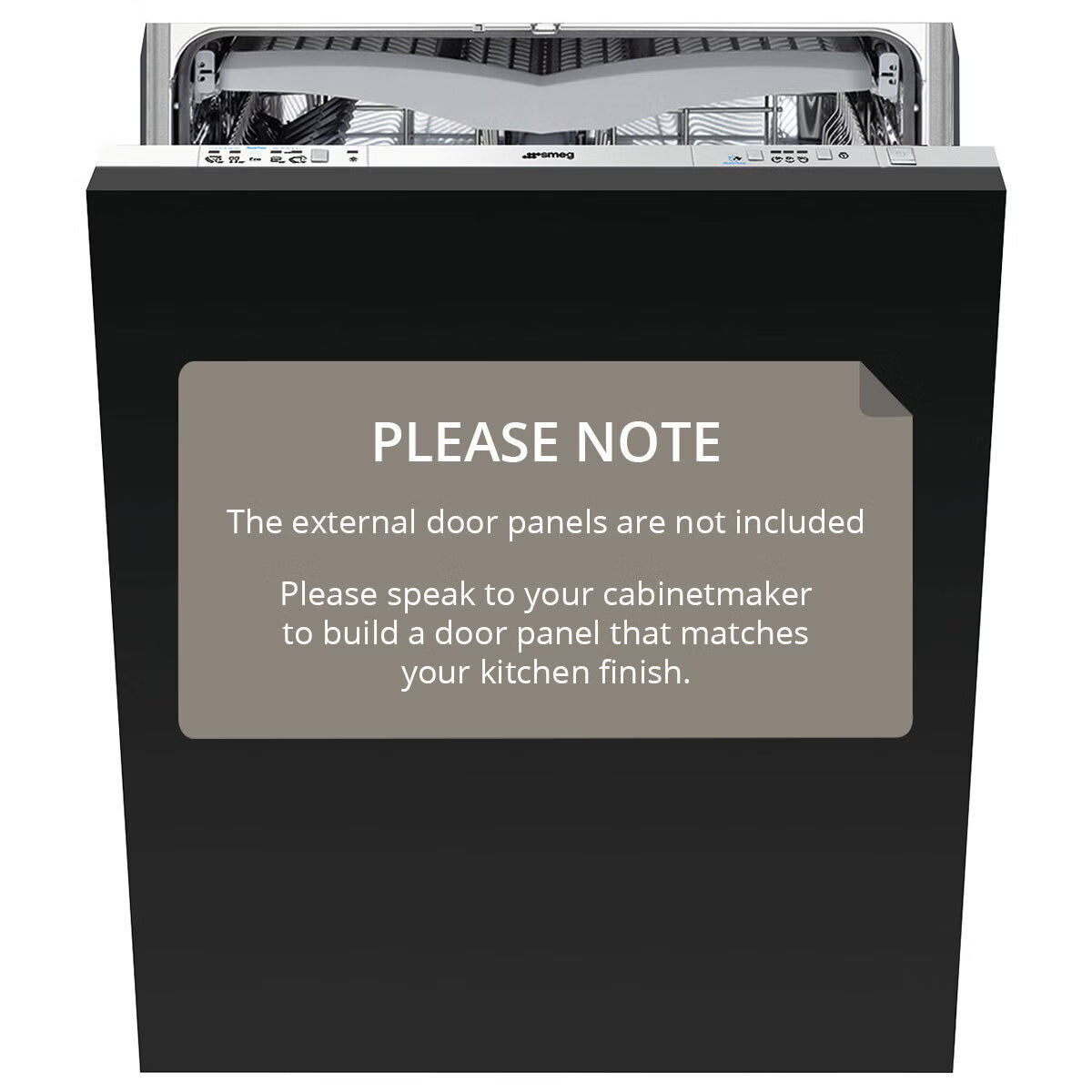 Smeg 60cm Fully Integrated Dishwasher - DWAFI6314-2 *Clearance Line*