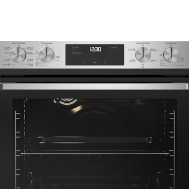 Westinghouse 60cm Multi-function Duo Oven - WVE6525SD