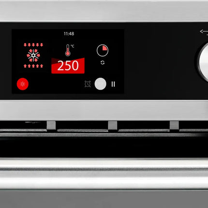 ILVE Professional Plus Ultracombi compact oven hot air, steam, microwave