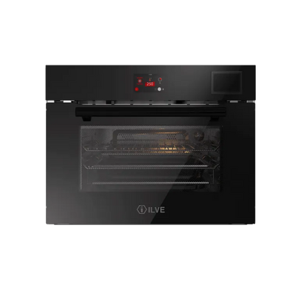 ILVE Professional Plus Ultracombi compact oven hot air, steam, microwave