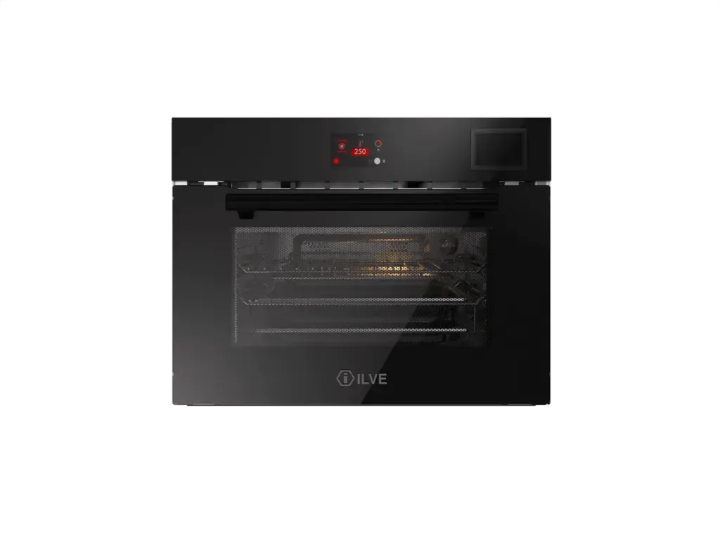 ILVE Professional Plus Ultracombi compact oven hot air, steam, microwave