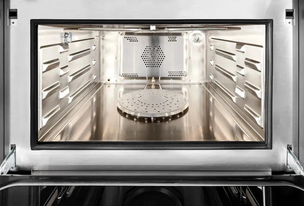 ILVE Professional Plus Ultracombi compact oven hot air, steam, microwave