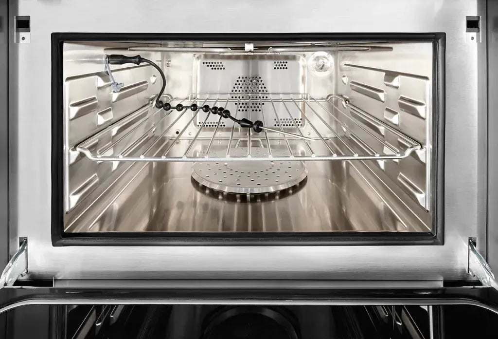 ILVE Professional Plus Ultracombi compact oven hot air, steam, microwave