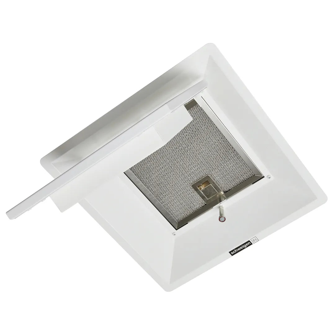 Schweigen Silent Paradigma Cassette Rangehood x2 - CC-PARA2WSE