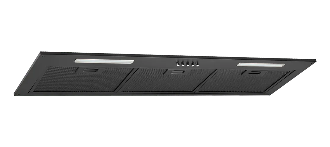 Schweigen 90cm Undermount Rangehood - Non-Silent NAUM-9B