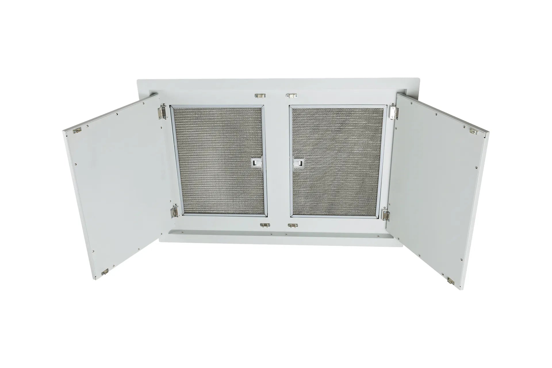 Schweigen 100cm Silent White Cassette Rangehood - SCC1000W-SE